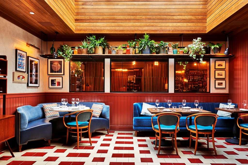 Sixty Soho Hotel New York Restaurant photo