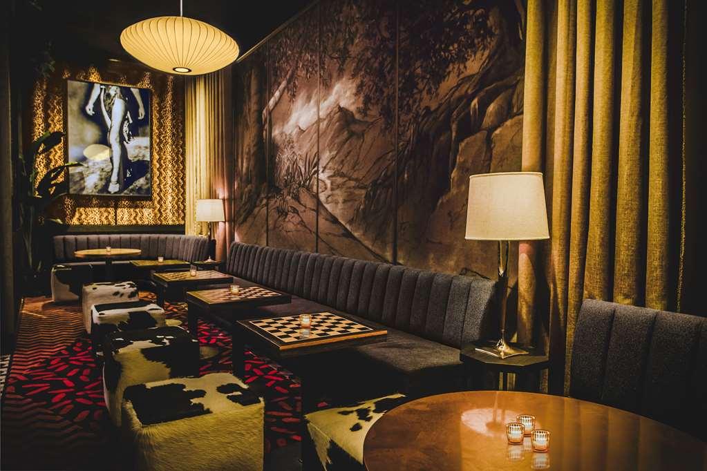 Sixty Soho Hotel New York Restaurant photo