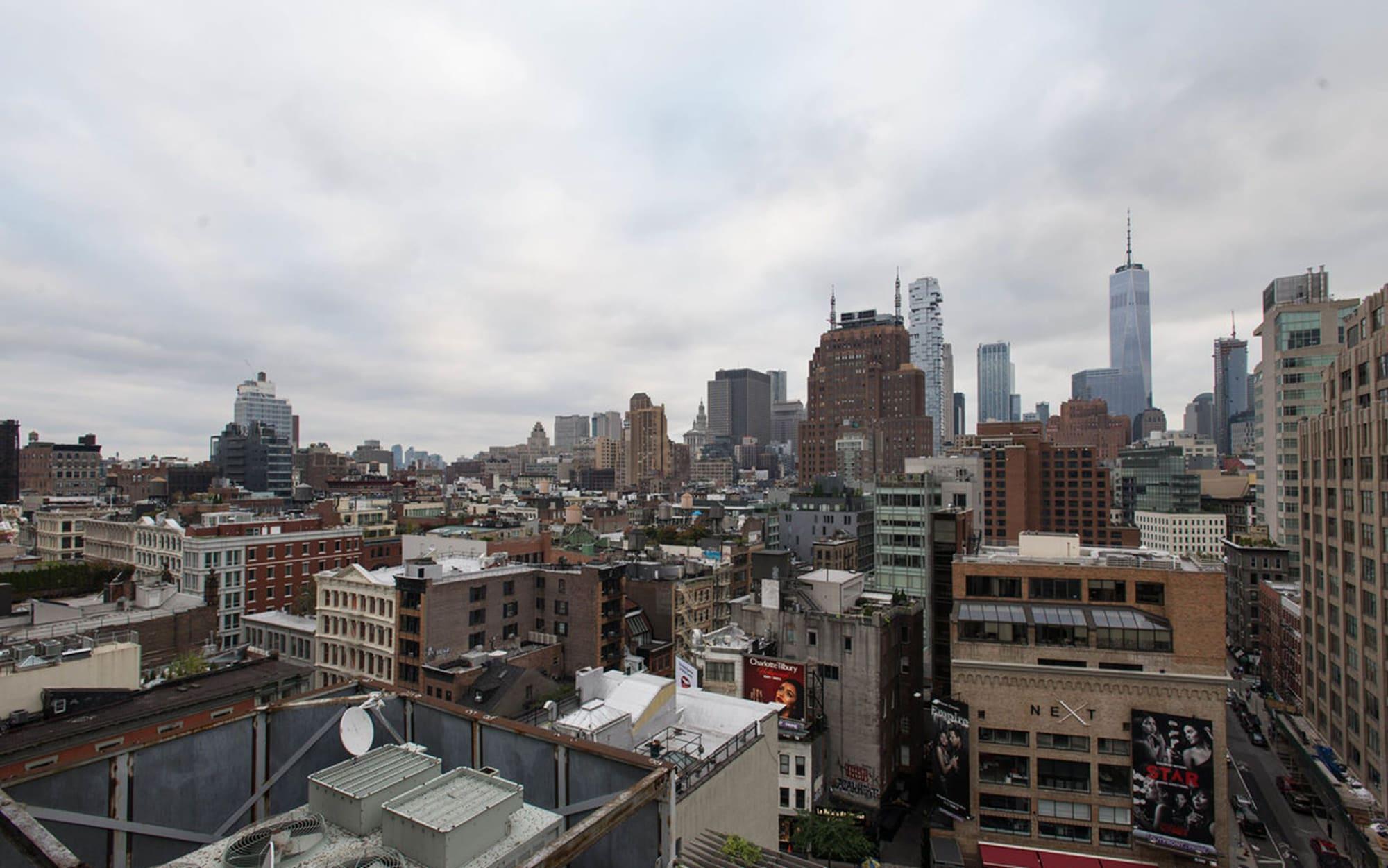 Sixty Soho Hotel New York Exterior photo